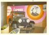 12 Al Capone's 1928 armoured Cadillac on display at Niagara falls museum, Canada 1973